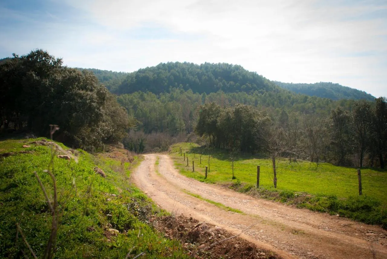 Country house Masia L'Ara Guest House La Baronia de Rialb Spain