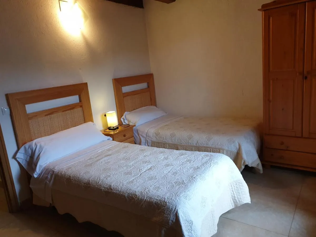 Masia L'Ara La Baronia de Rialb